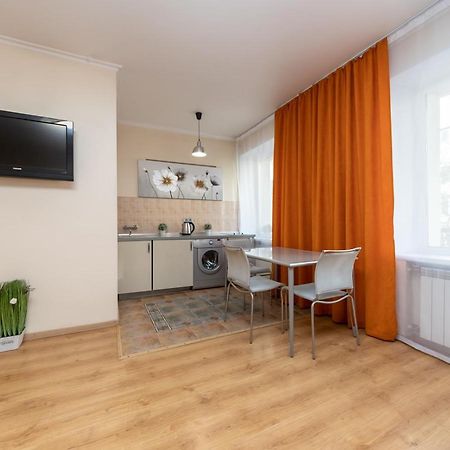 Apartment On Maidan, Khreschatyk 4 Street Kiew Exterior foto