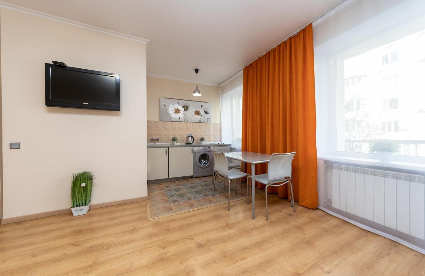 Apartment On Maidan, Khreschatyk 4 Street Kiew Exterior foto